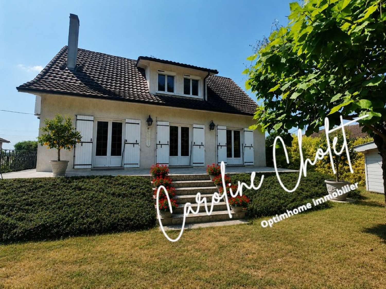 kaufen Haus Saint-Magne-de-Castillon Gironde 1