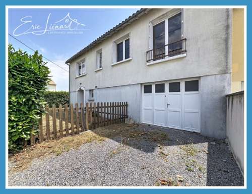 Saint-Maixent-l'École Deux-Sèvres huis foto 7380146