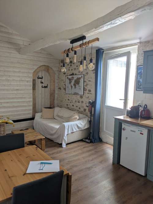 Saint-Maixent-sur-Vie Vendée house foto