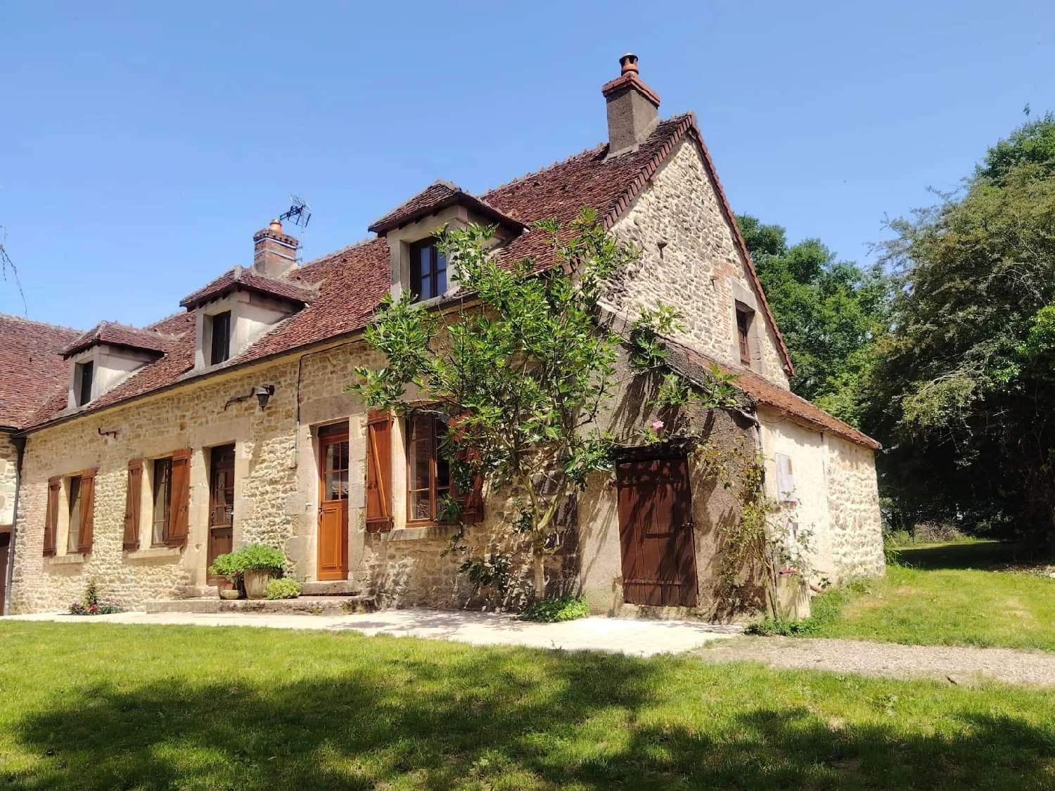  for sale house Saint-Malo-en-Donziois Nièvre 2