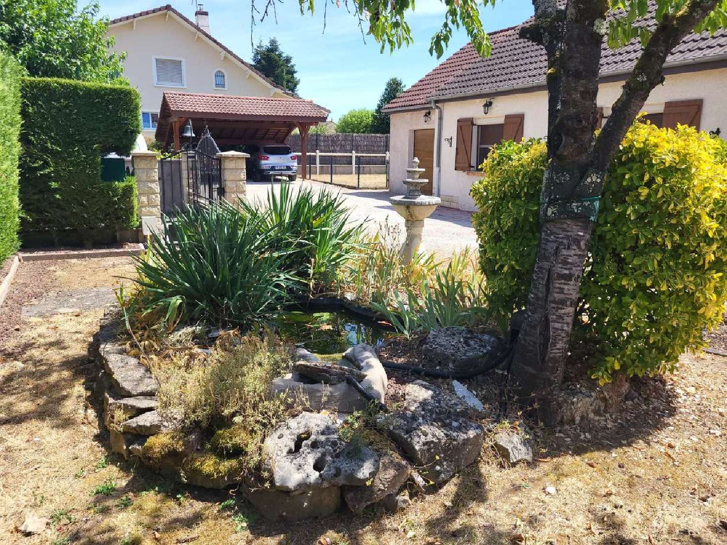  à vendre maison Saint-Marcel Saône-et-Loire 3