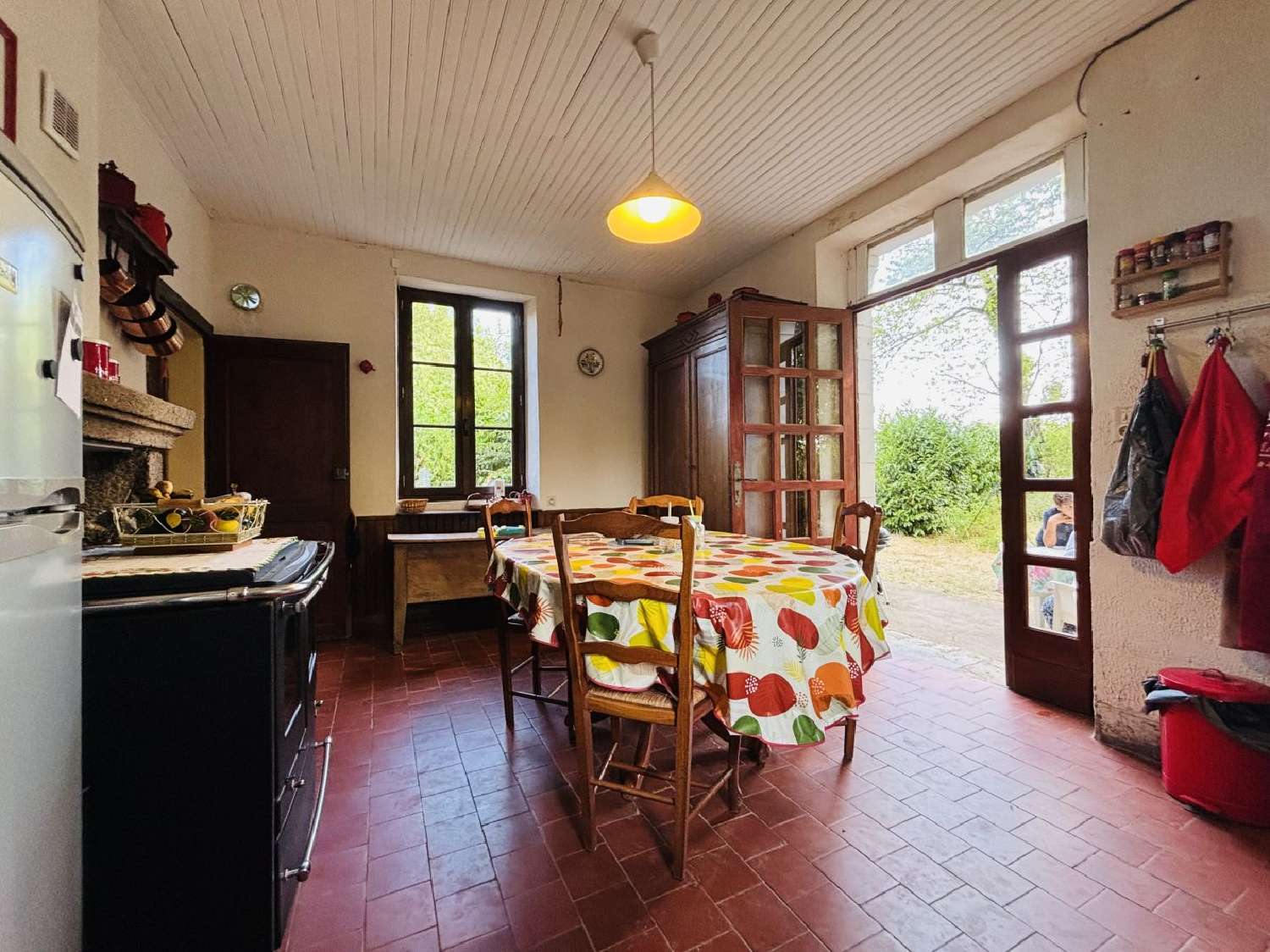à vendre maison Saint-Marien Creuse 2