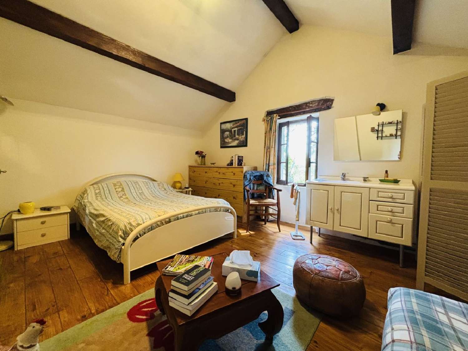 à vendre maison Saint-Marien Creuse 5