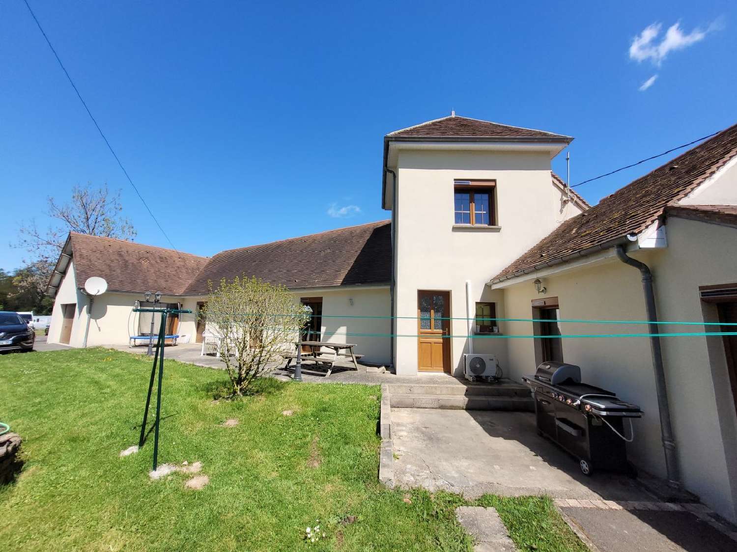 à vendre maison Saint-Marien Creuse 1