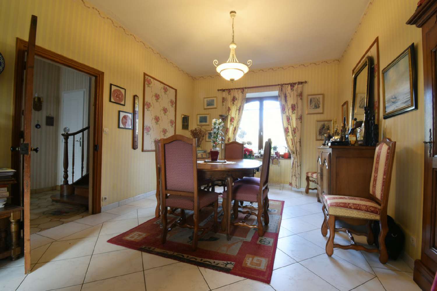 for sale house Saint-Mars-d'Égrenne Orne 7