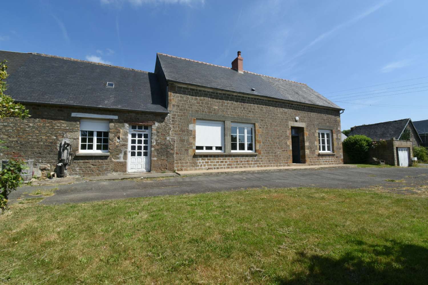 for sale house Saint-Mars-d'Égrenne Orne 1