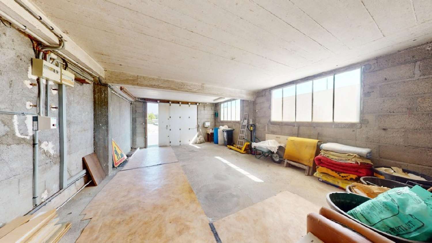 à vendre maison Saint-Mars-la-Jaille Loire-Atlantique 7