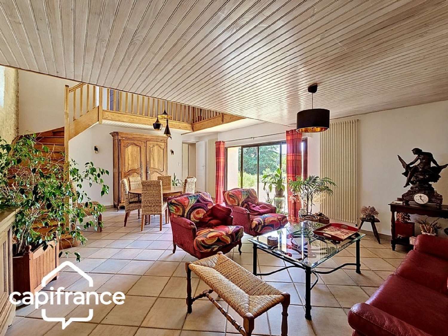  à vendre maison Saint-Martin-de-Sanzay Deux-Sèvres 6