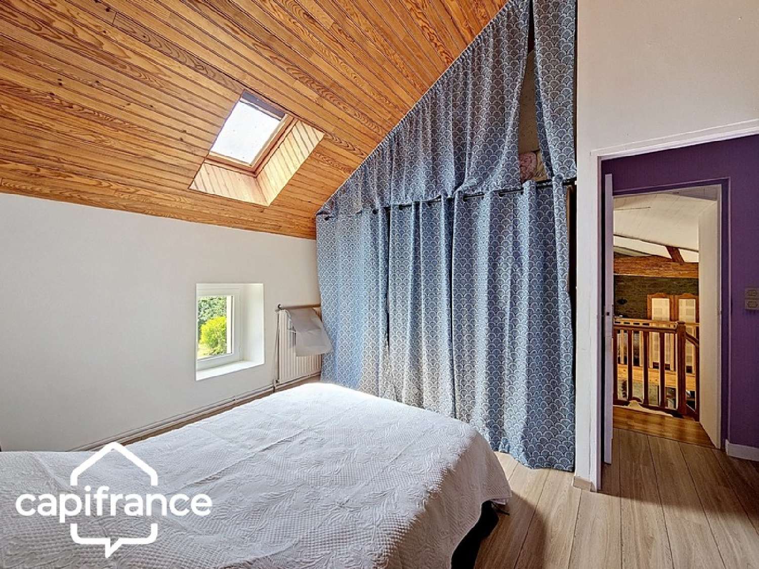  à vendre maison Saint-Martin-de-Sanzay Deux-Sèvres 8