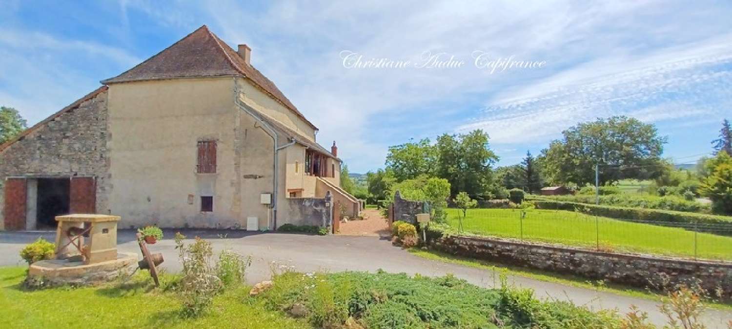 te koop huis Saint-Martin-la-Patrouille Saône-et-Loire 2