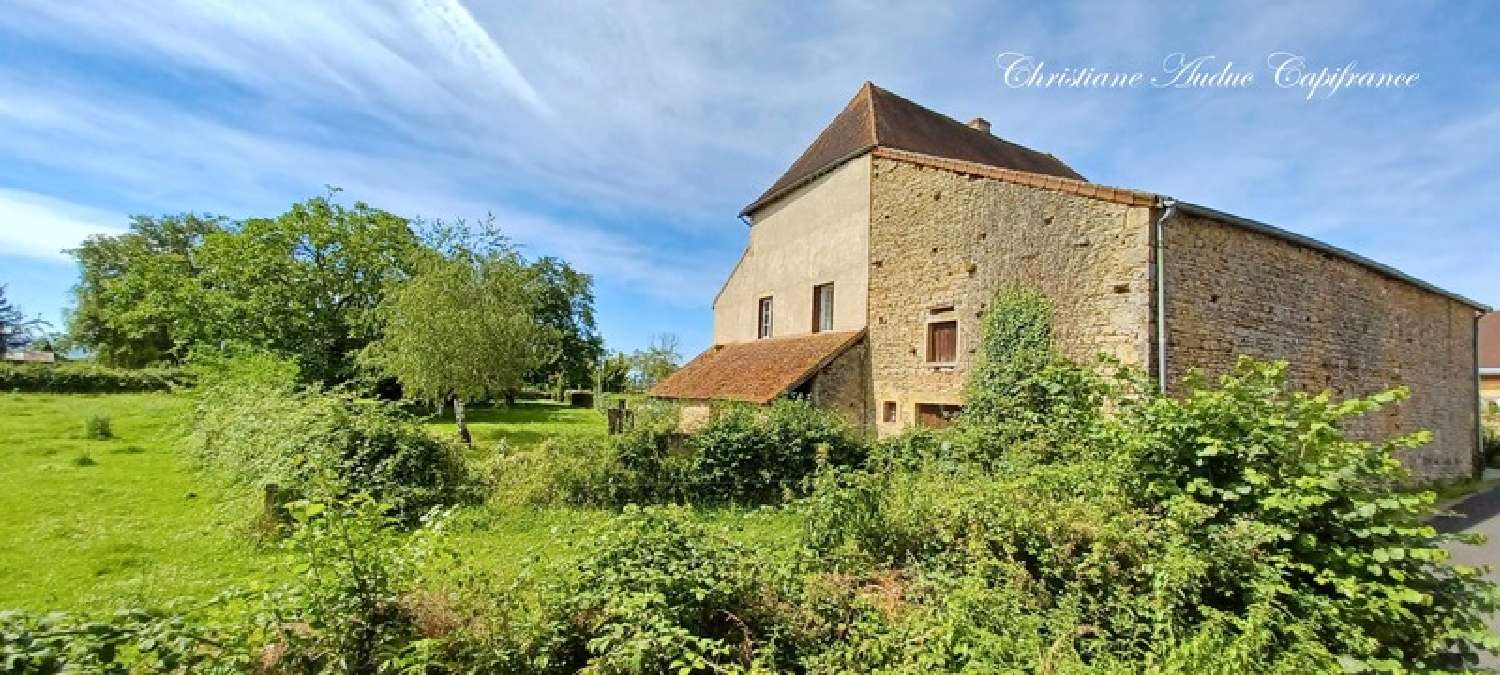 te koop huis Saint-Martin-la-Patrouille Saône-et-Loire 3