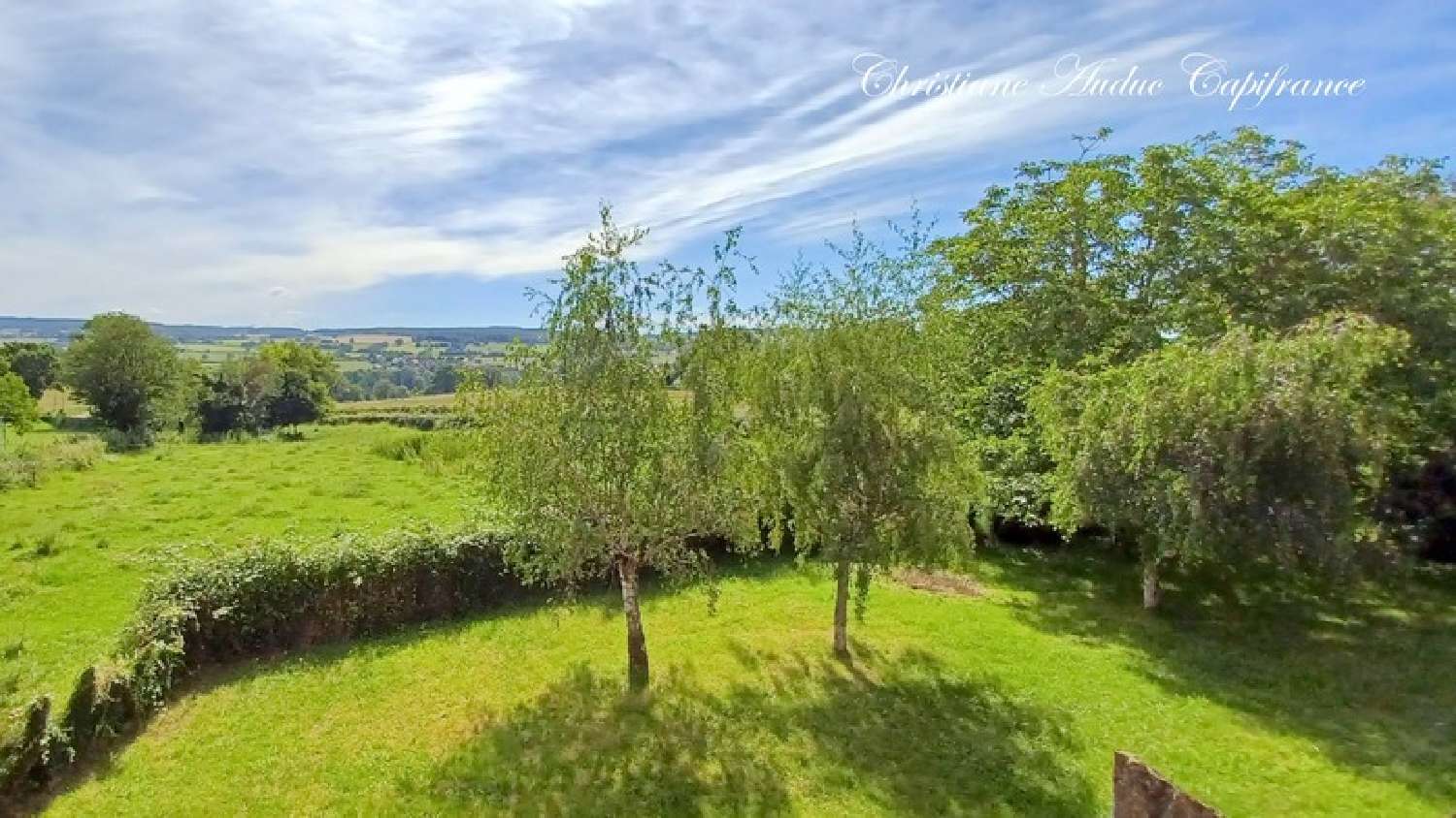 te koop huis Saint-Martin-la-Patrouille Saône-et-Loire 4