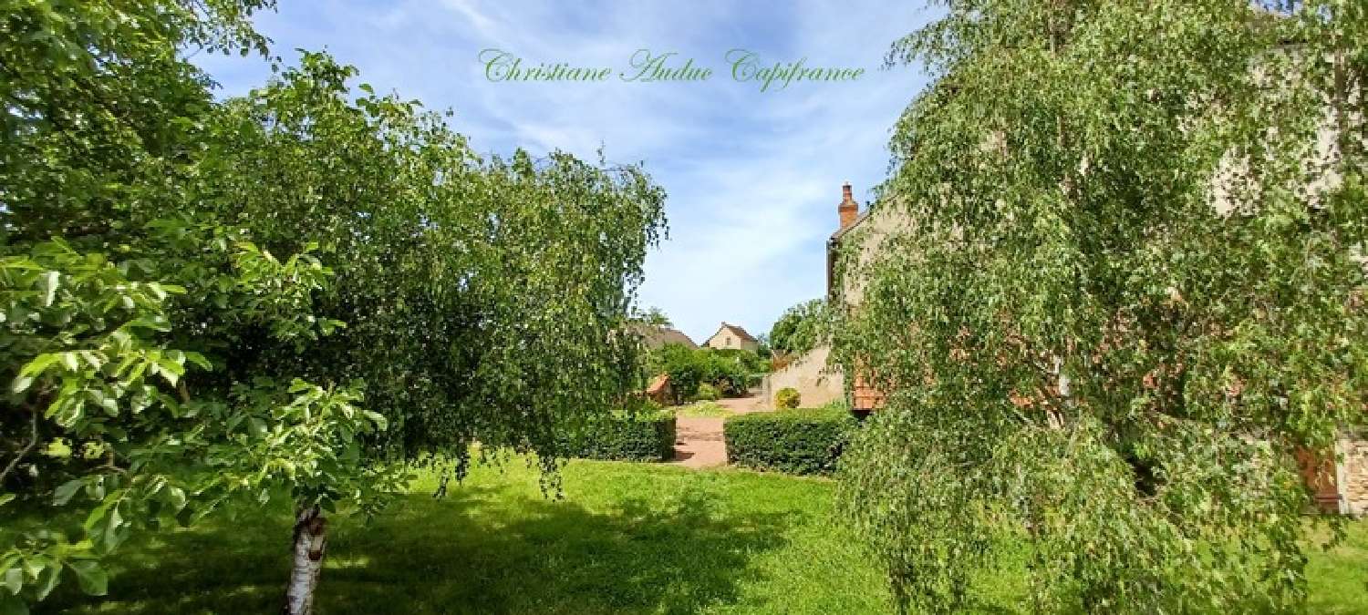 te koop huis Saint-Martin-la-Patrouille Saône-et-Loire 5