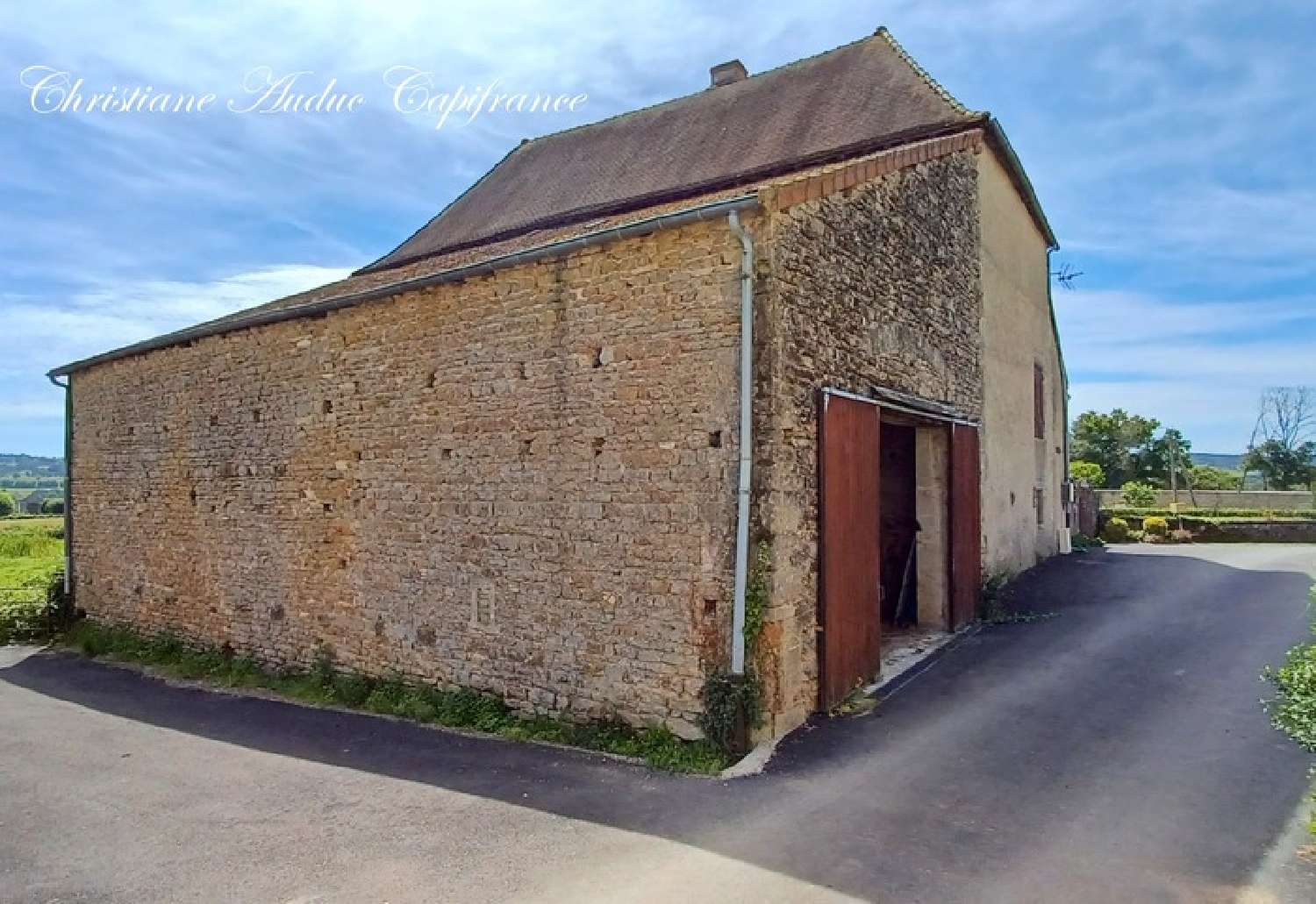 te koop huis Saint-Martin-la-Patrouille Saône-et-Loire 6