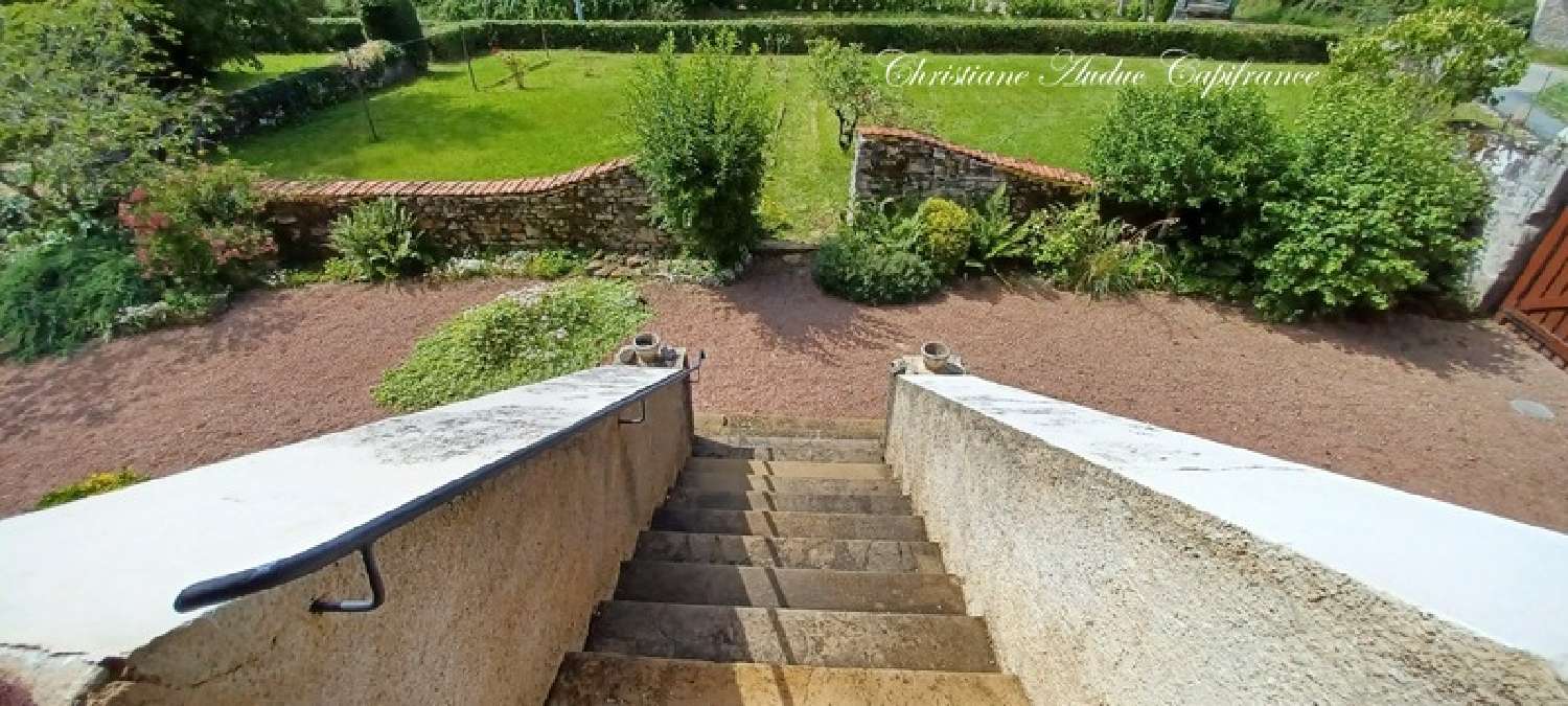 te koop huis Saint-Martin-la-Patrouille Saône-et-Loire 7