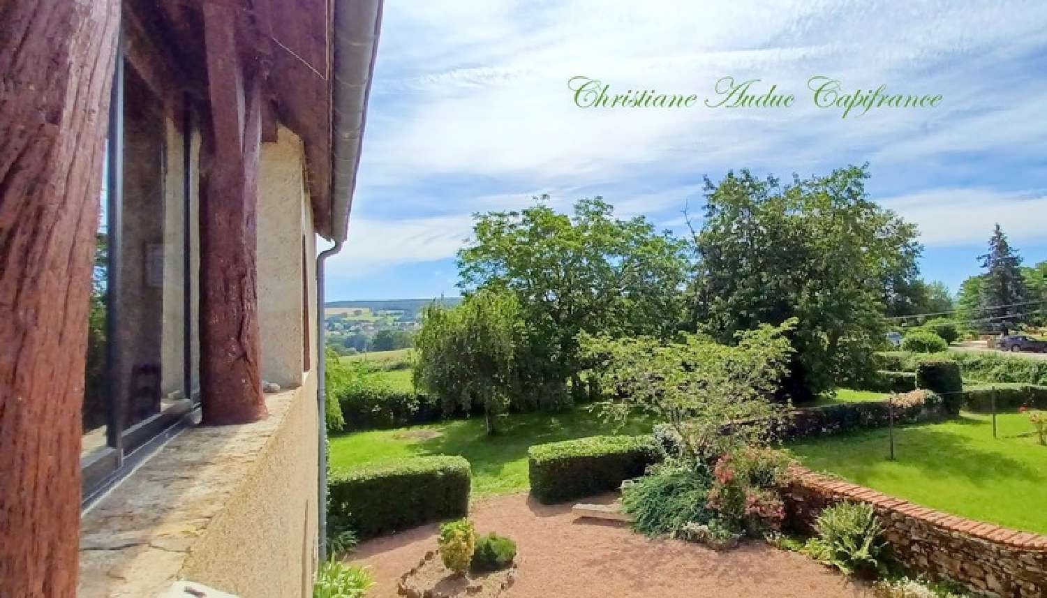 te koop huis Saint-Martin-la-Patrouille Saône-et-Loire 8