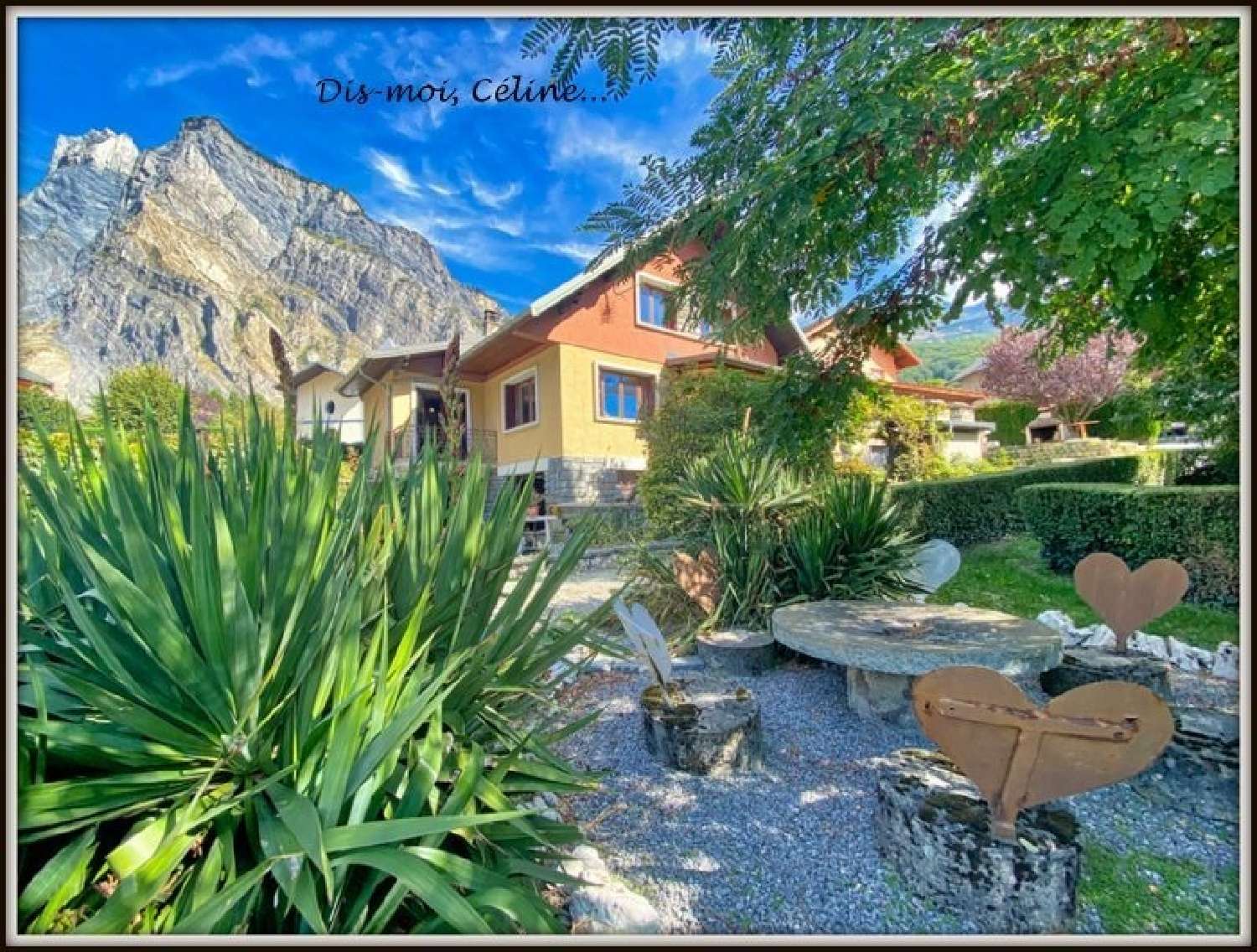  kaufen Haus Saint-Martin-de-la-Porte Savoie 1