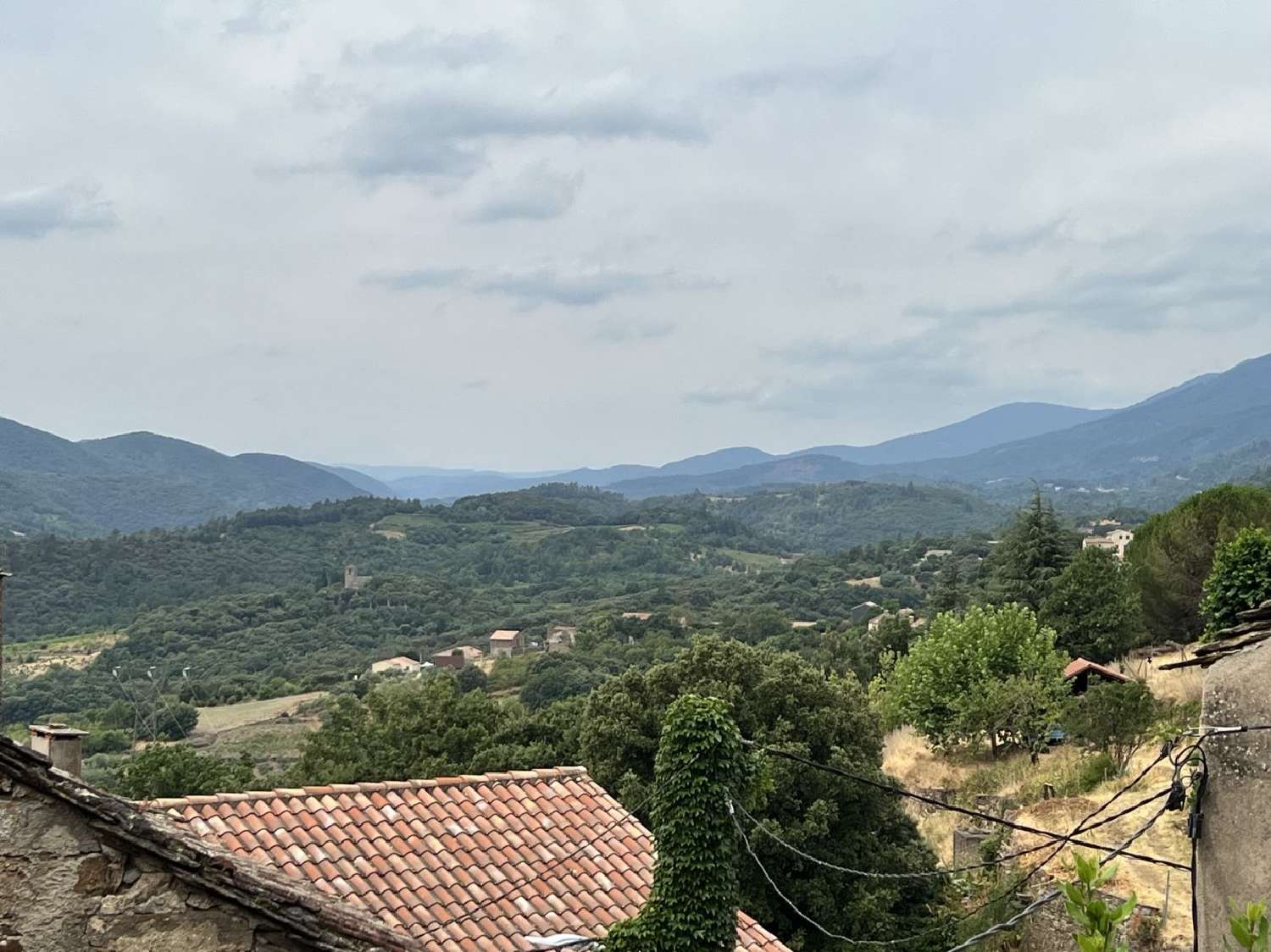 te koop huis Saint-Martin-de-l'Arçon Hérault 2