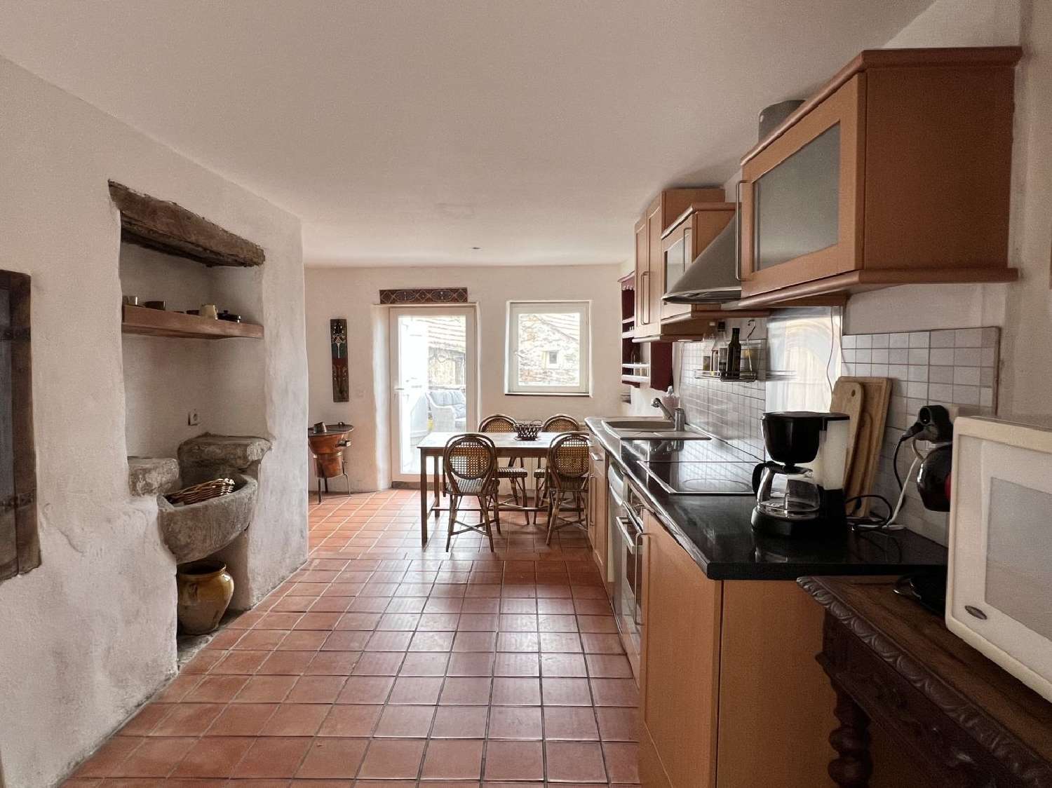 te koop huis Saint-Martin-de-l'Arçon Hérault 3