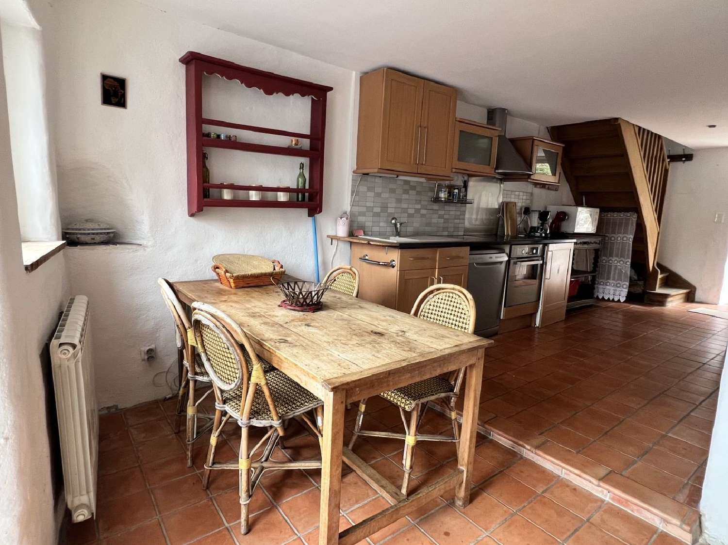 te koop huis Saint-Martin-de-l'Arçon Hérault 4