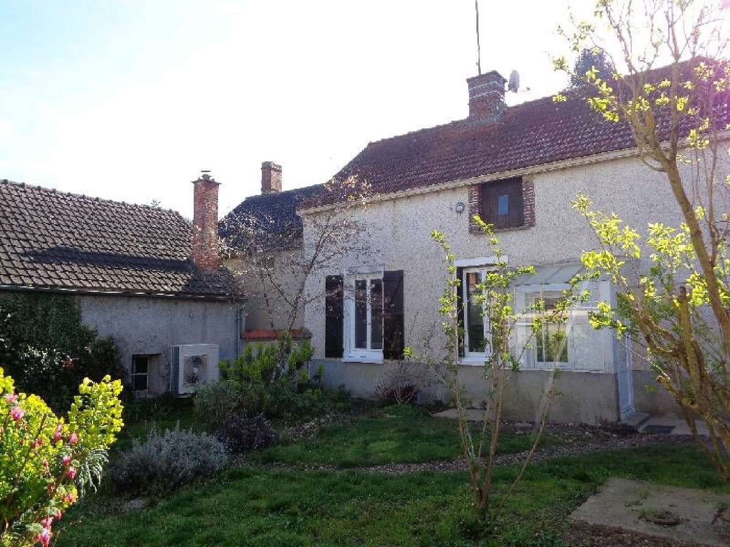 for sale house Saint-Martin-de-Nigelles Eure-et-Loir 1
