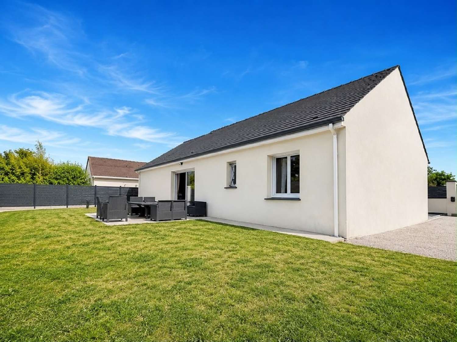 à vendre maison Saint-Martin-le-Noeud Oise 2