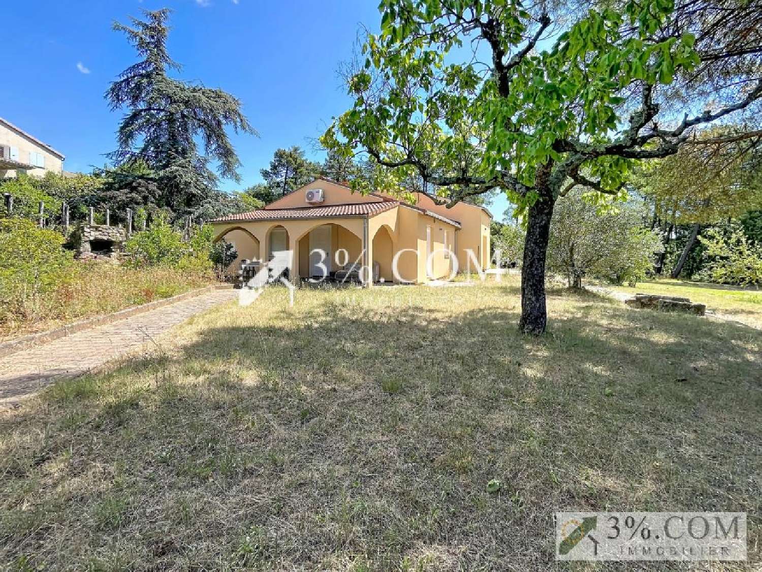 à vendre maison Saint-Maurice-d'Ardèche Ardèche 1