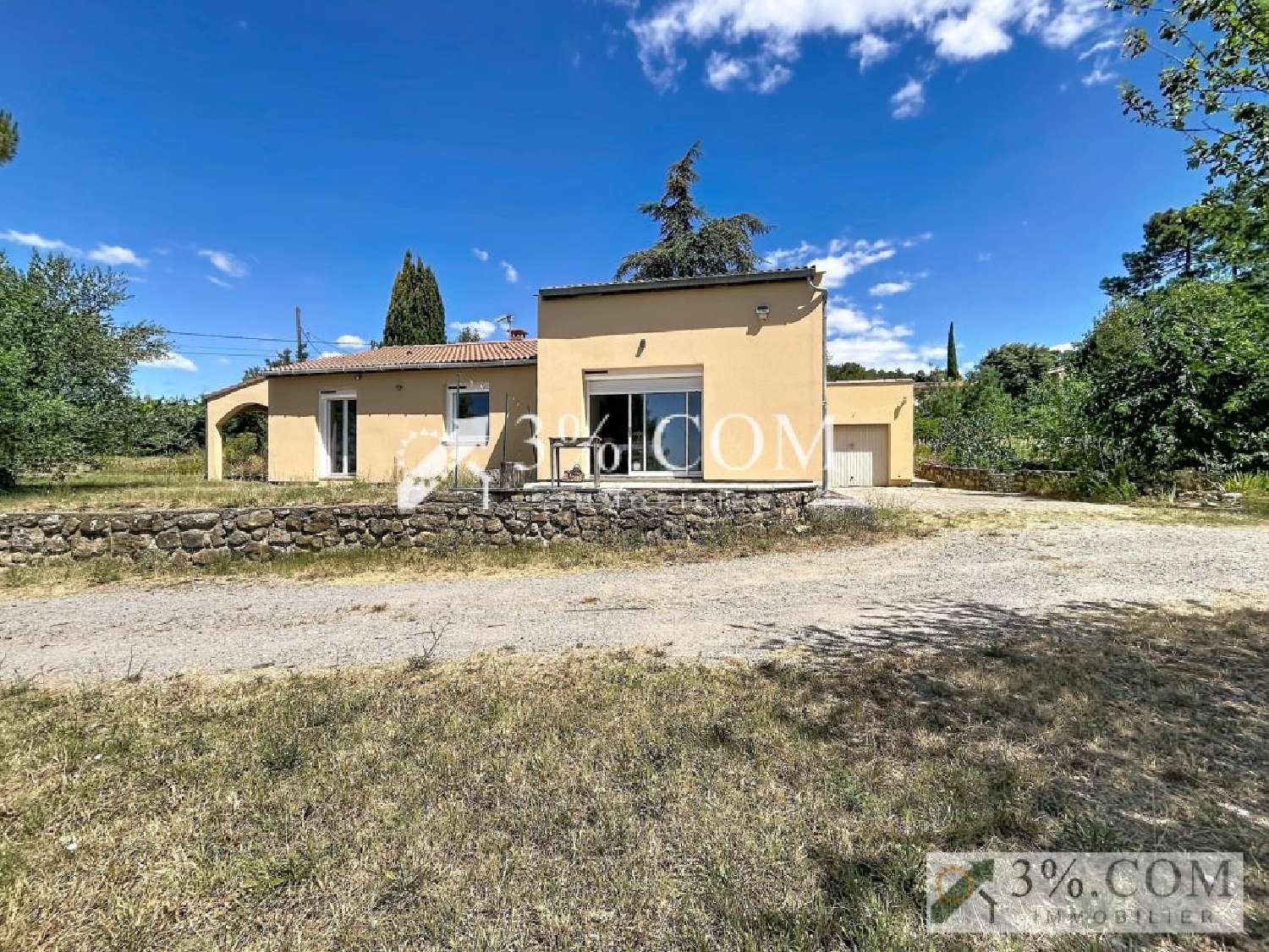 à vendre maison Saint-Maurice-d'Ardèche Ardèche 2