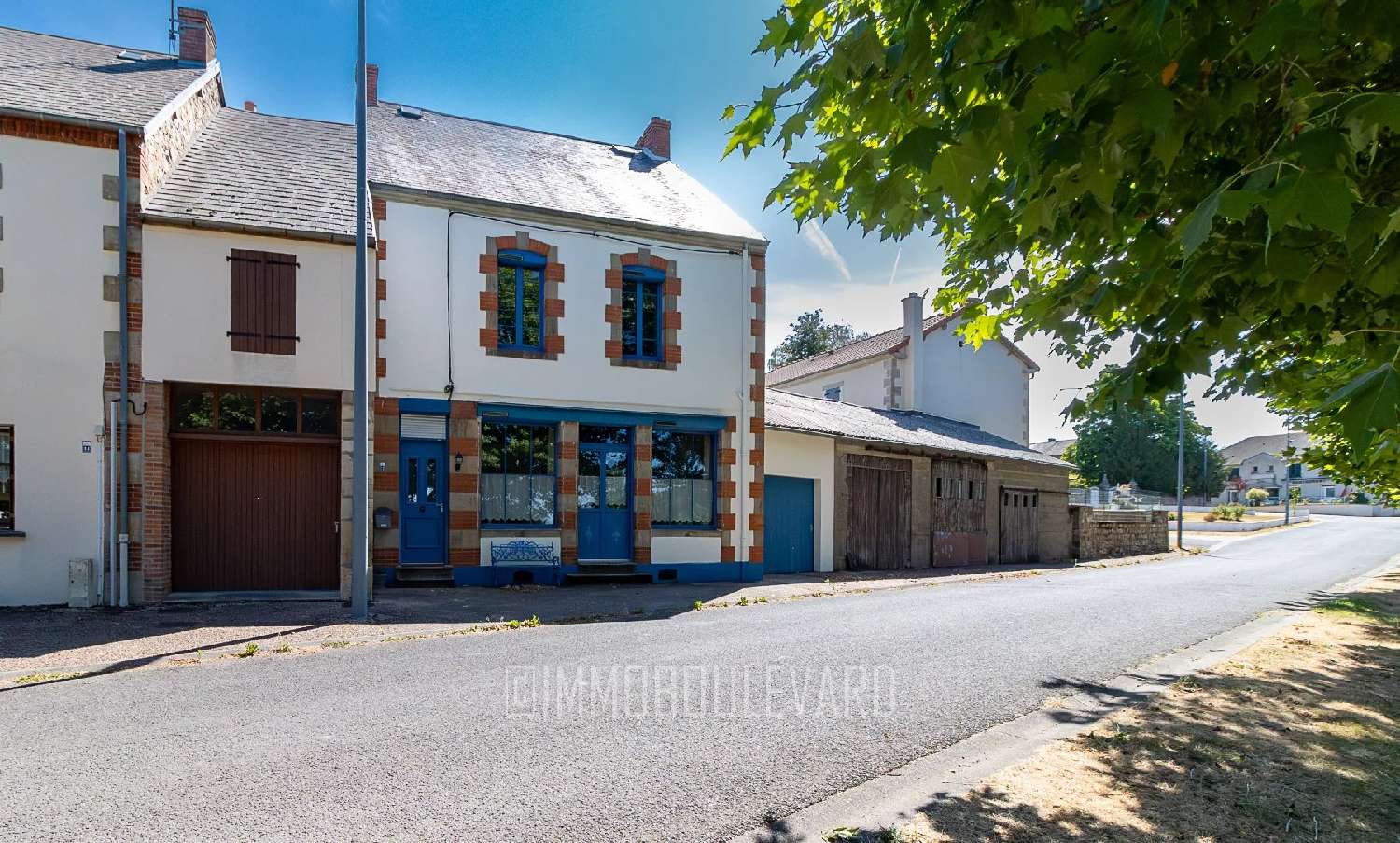  te koop huis Saint-Maurice-près-Pionsat Puy-de-Dôme 2