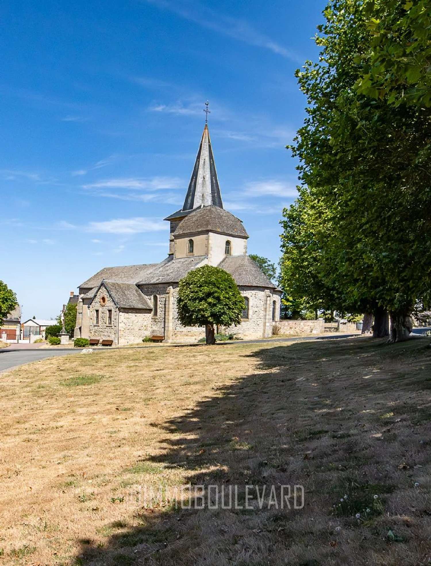  te koop huis Saint-Maurice-près-Pionsat Puy-de-Dôme 7