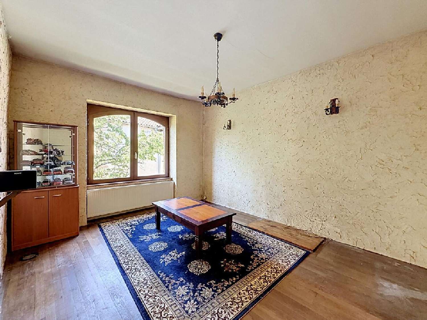 à vendre maison Saint-Maurice-de-Satonnay Saône-et-Loire 5
