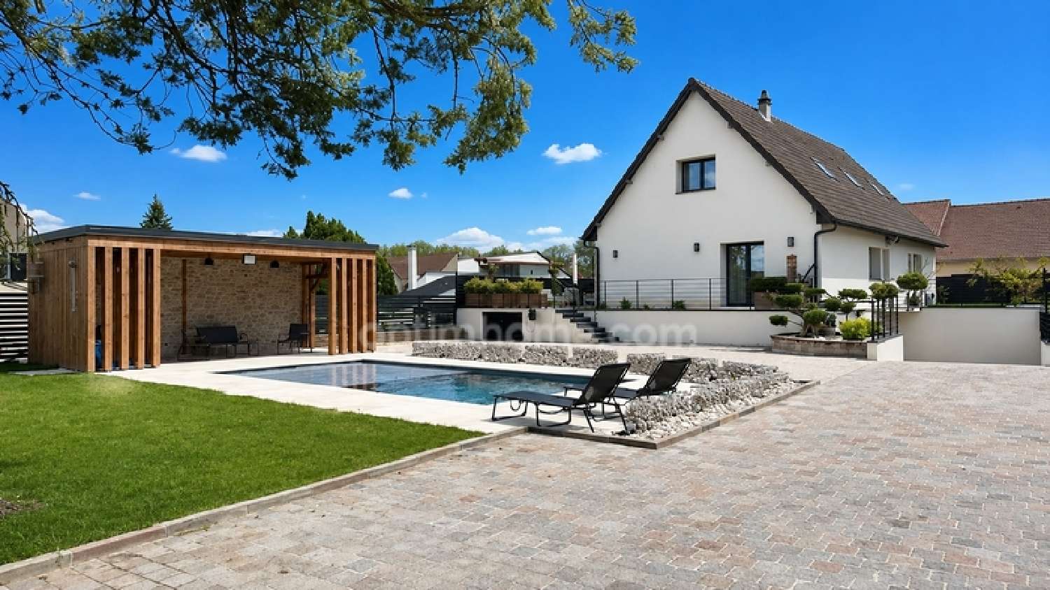 kaufen Haus Saint-Maurice-Montcouronne Essonne 1