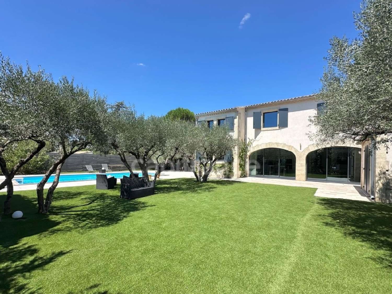  à vendre maison Saint-Maximin Gard 1