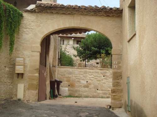 Saint-Maximin Gard maison foto 7368332