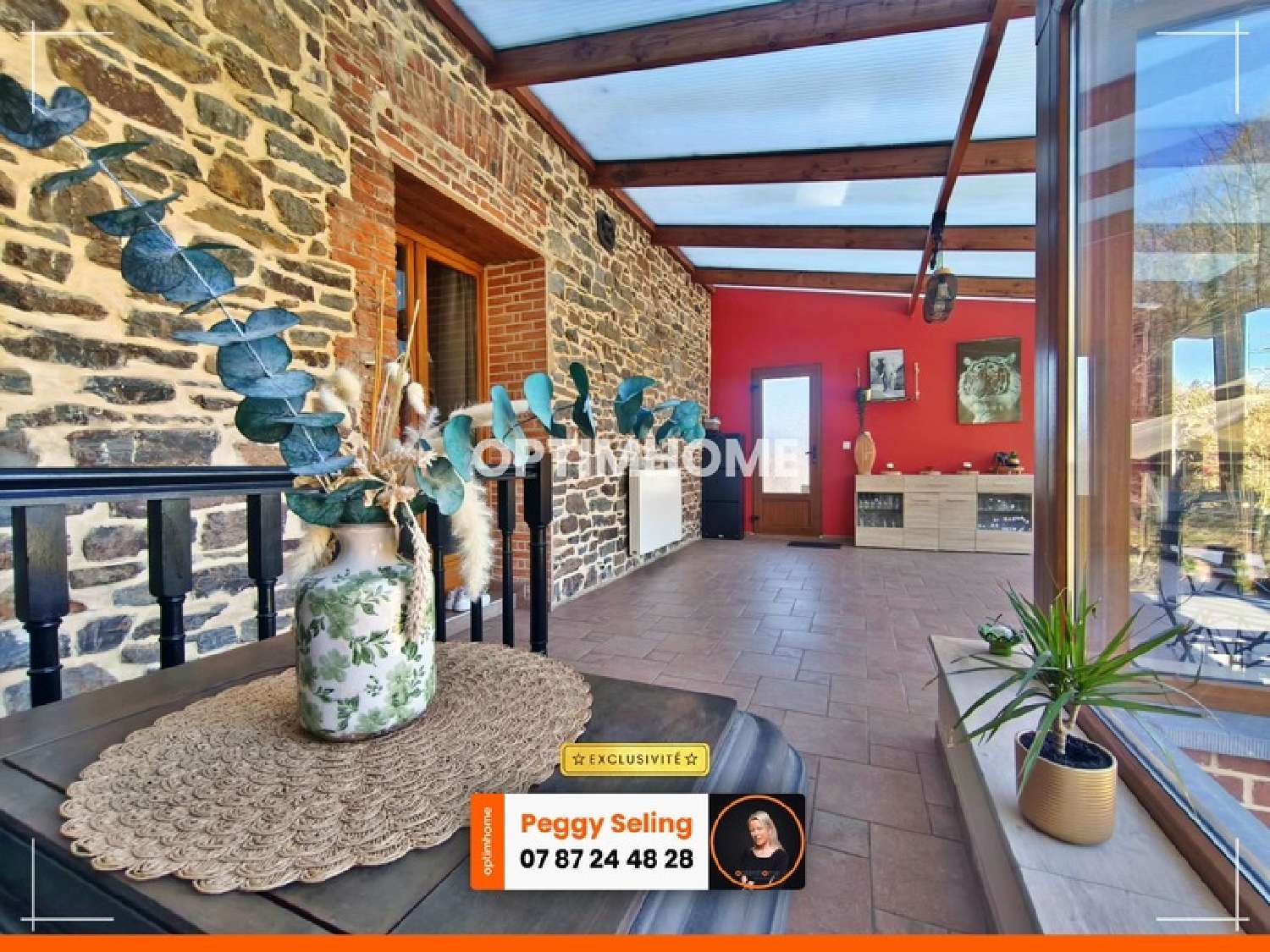 te koop huis Saint-Michel Aisne 7