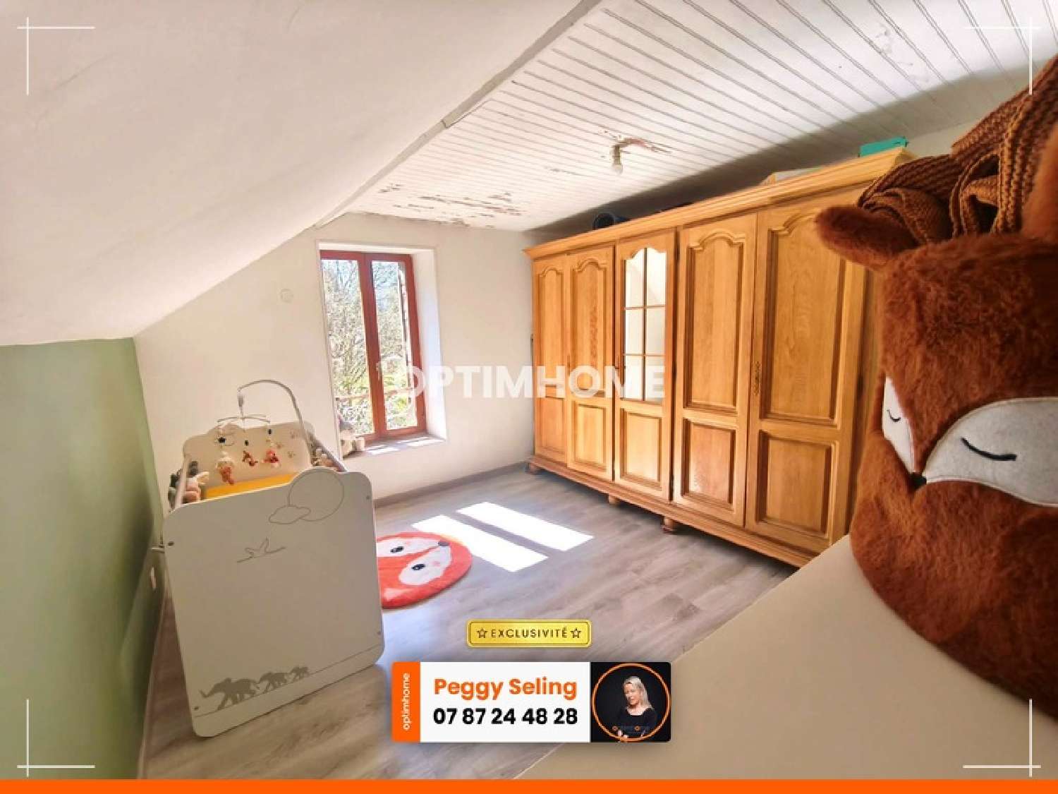 te koop huis Saint-Michel Aisne 8