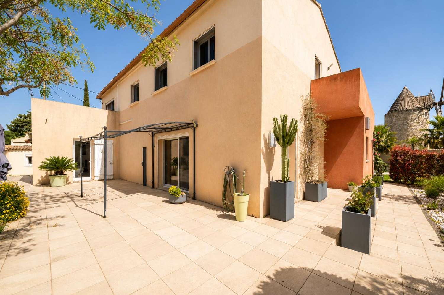  en venta casa Saint-Mitre-les-Remparts Bocas del Ródano 3