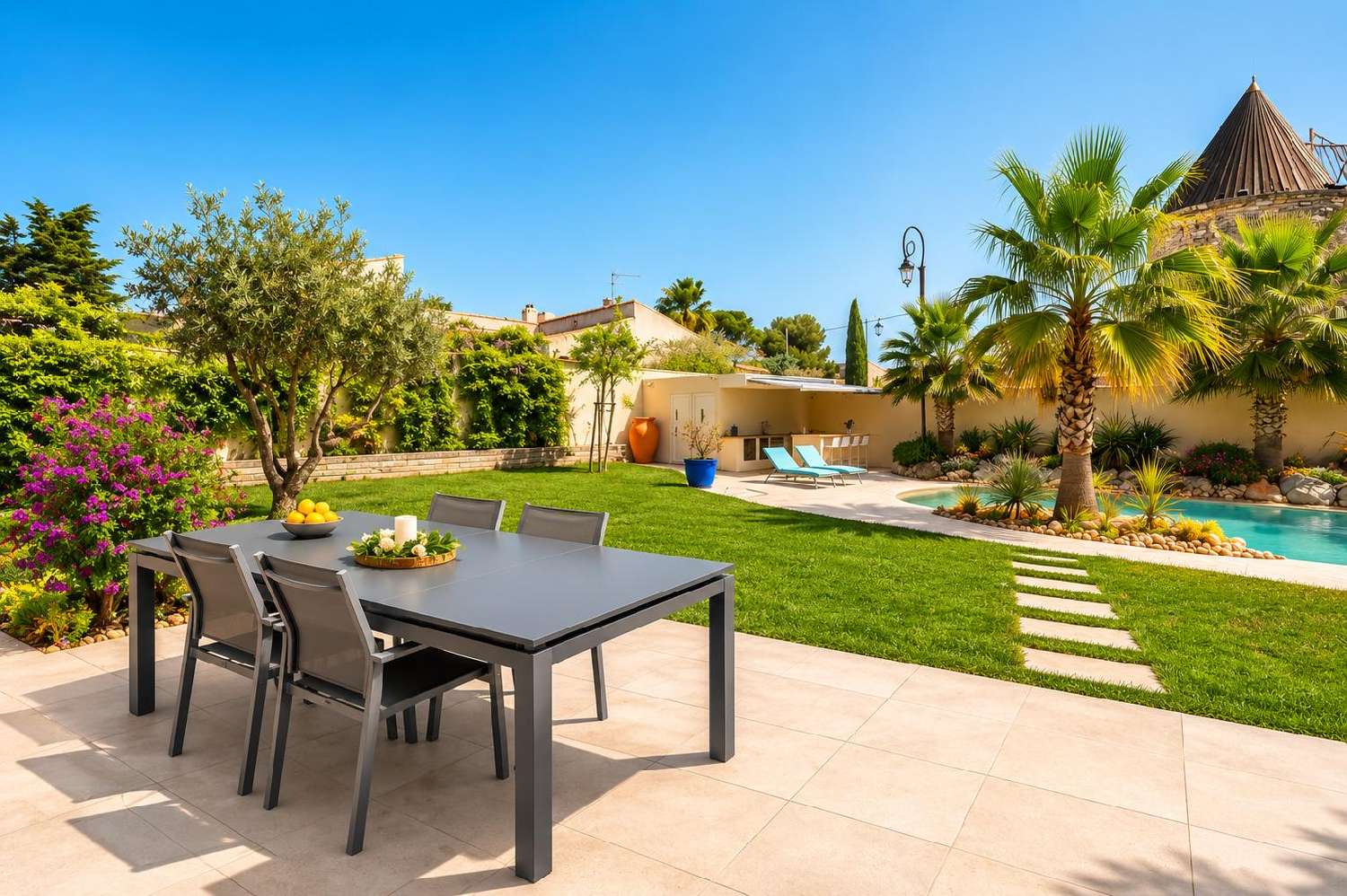  en venta casa Saint-Mitre-les-Remparts Bocas del Ródano 5