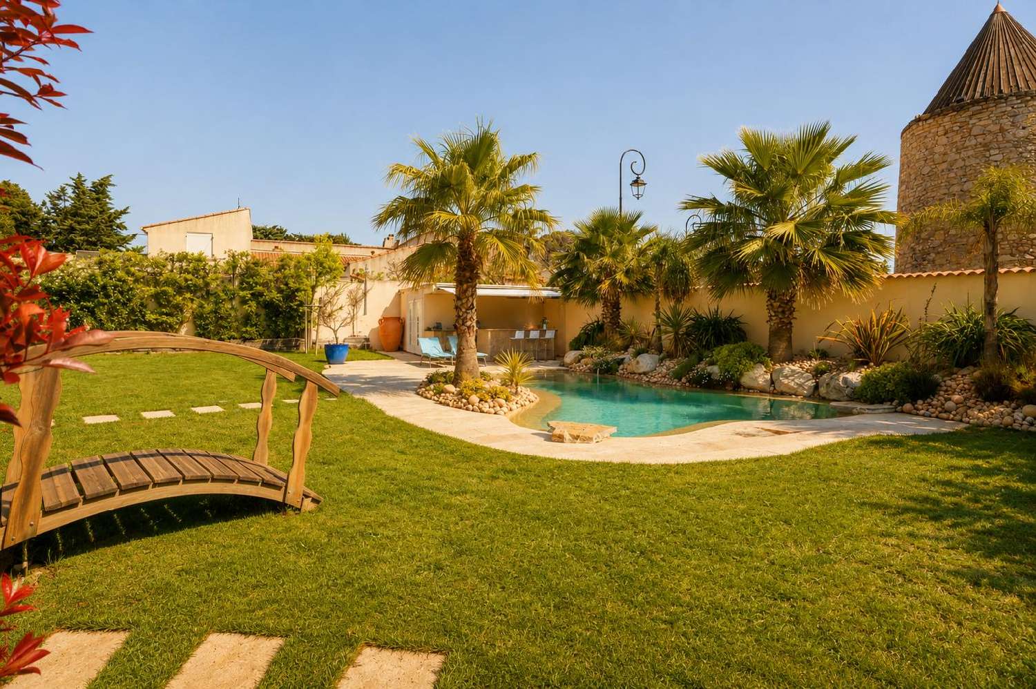  en venta casa Saint-Mitre-les-Remparts Bocas del Ródano 6