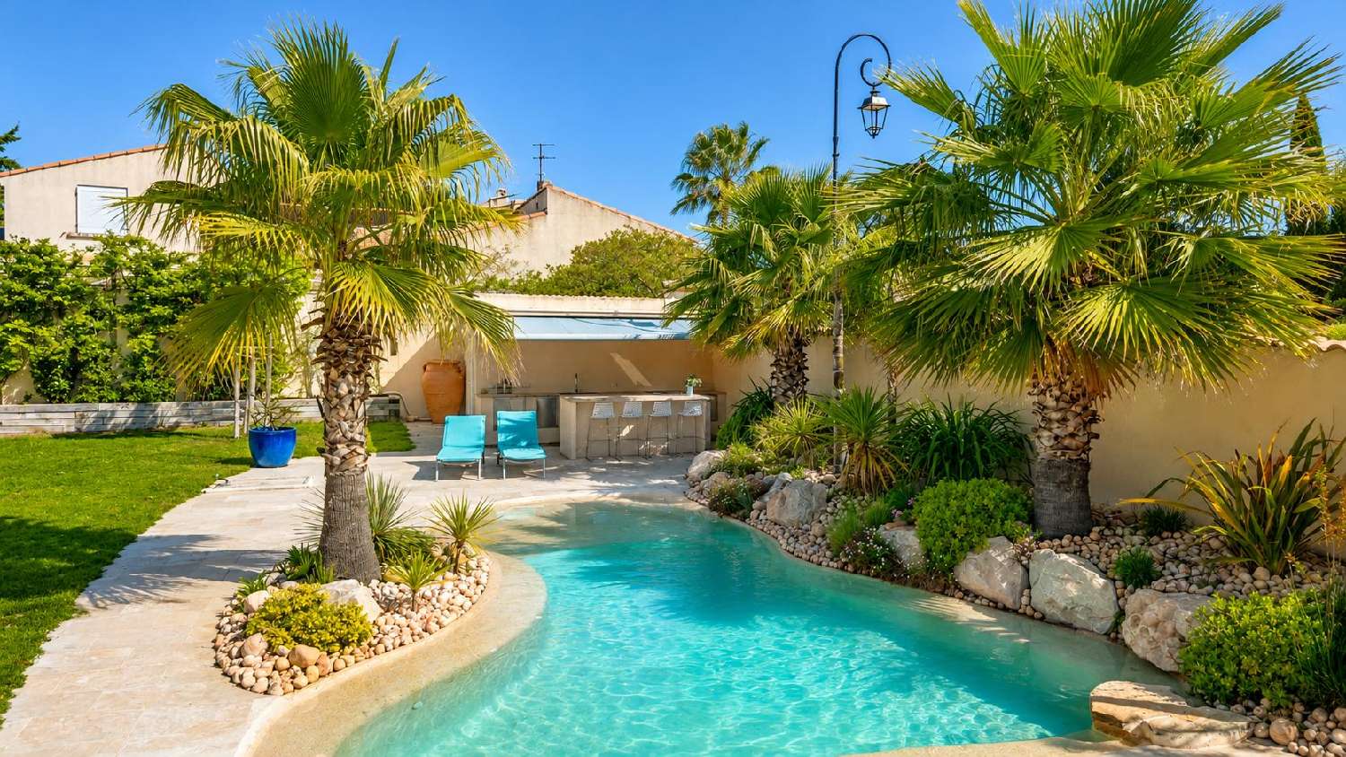  en venta casa Saint-Mitre-les-Remparts Bocas del Ródano 7