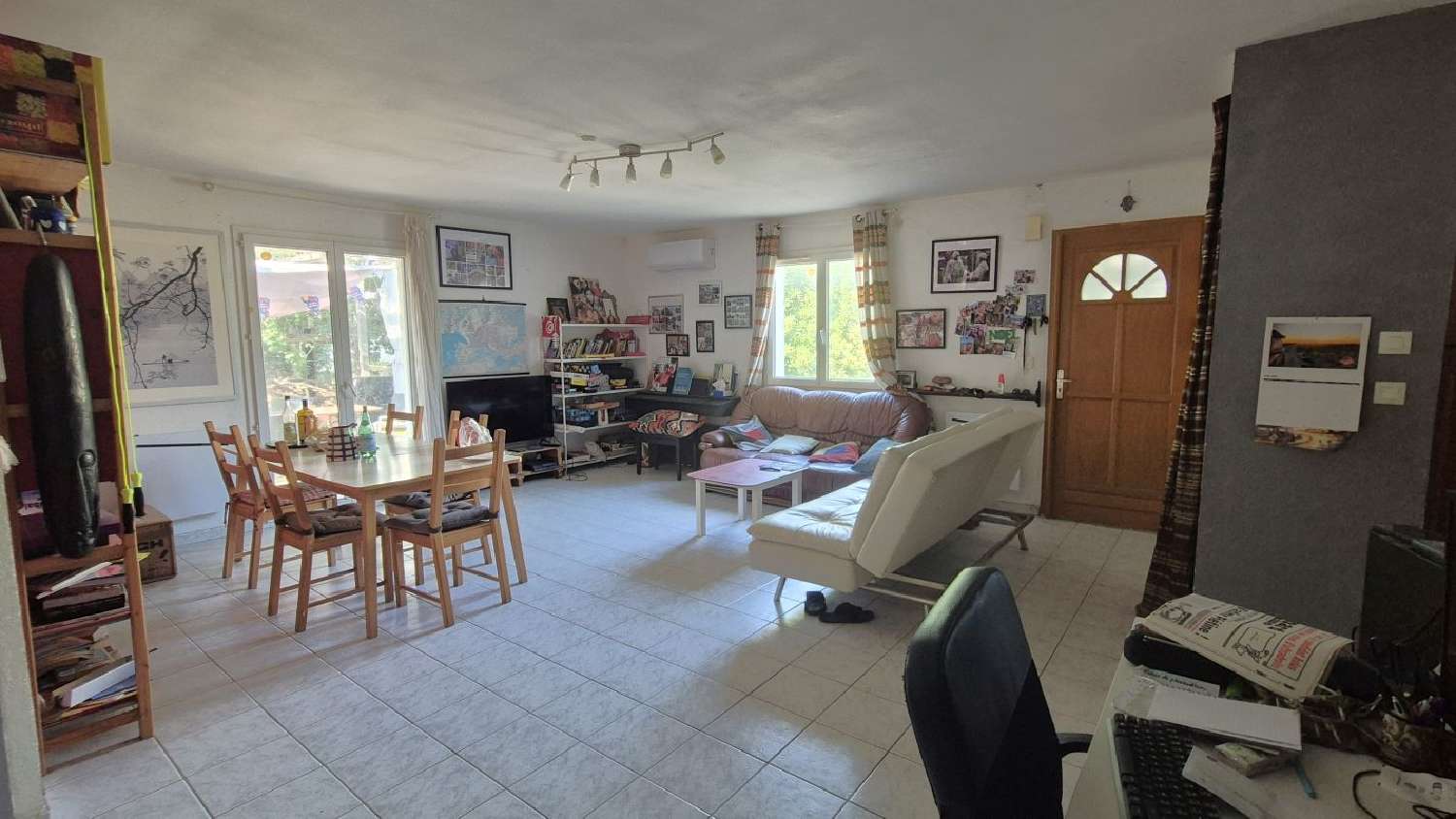 à vendre maison Saint-Nazaire-d'Aude Aude 2