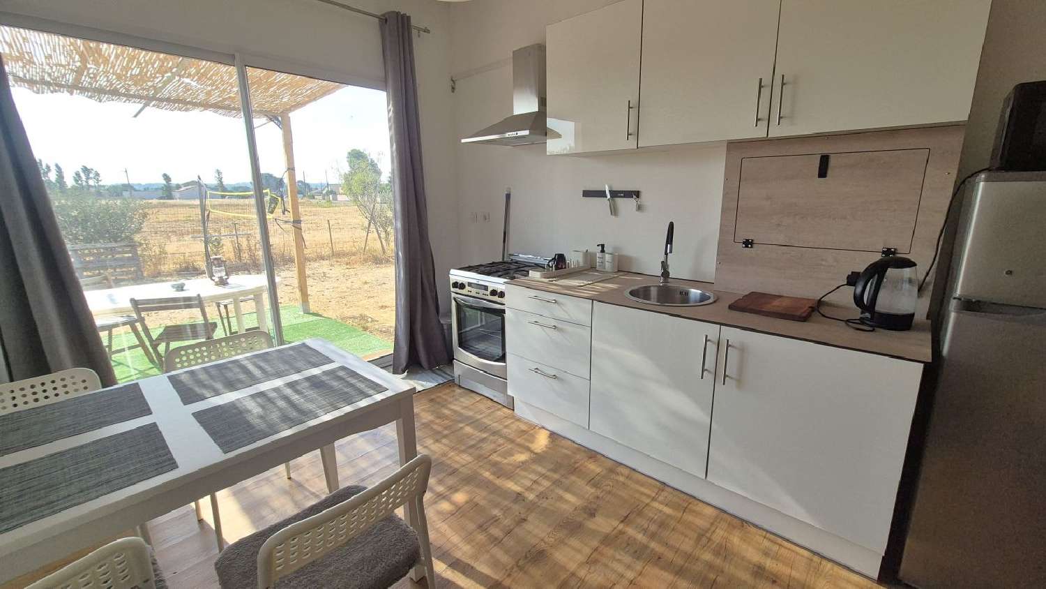 à vendre maison Saint-Nazaire-d'Aude Aude 4