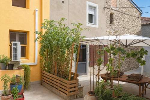 Saint-Nazaire-d'Aude Aude Haus Bild 7373581