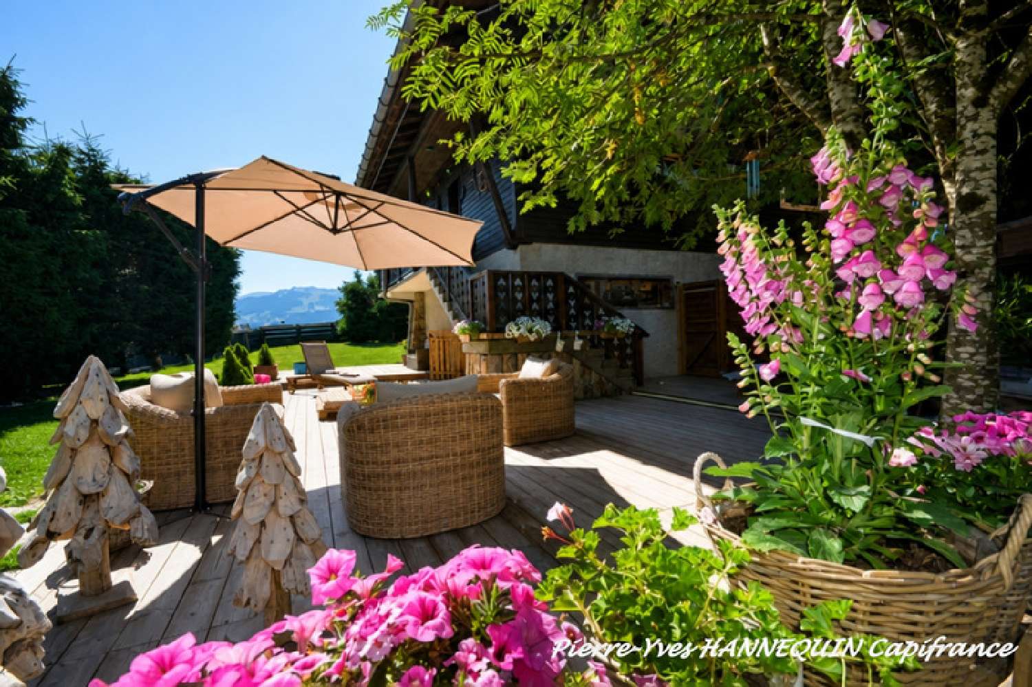  te koop huis Saint-Nicolas-la-Chapelle Savoie 1