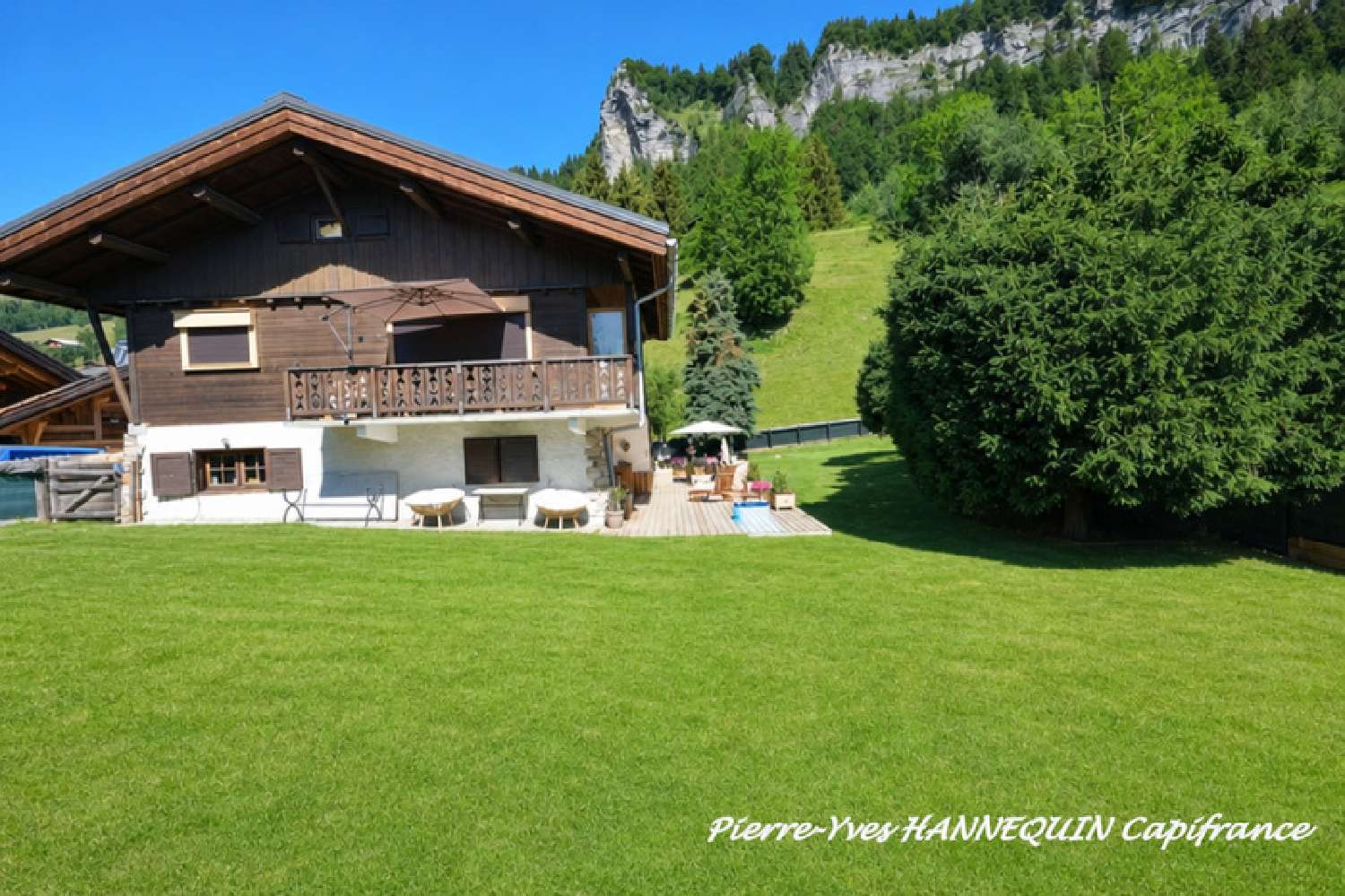  te koop huis Saint-Nicolas-la-Chapelle Savoie 3