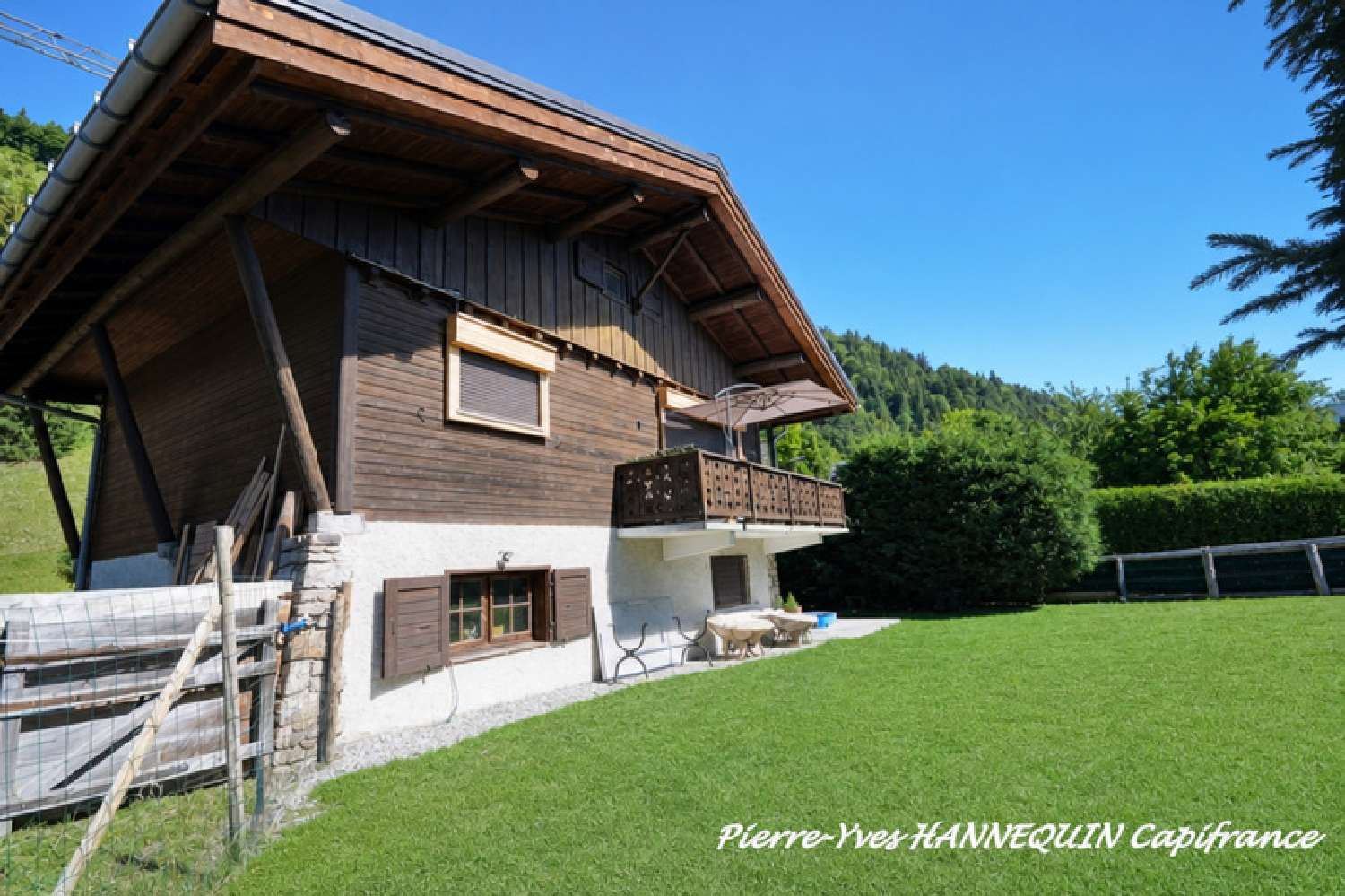  te koop huis Saint-Nicolas-la-Chapelle Savoie 4