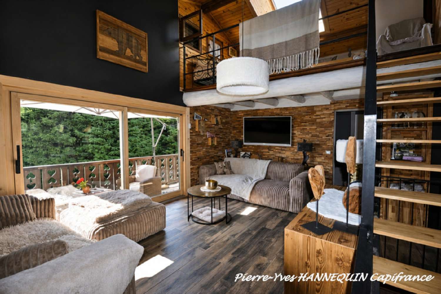  te koop huis Saint-Nicolas-la-Chapelle Savoie 5