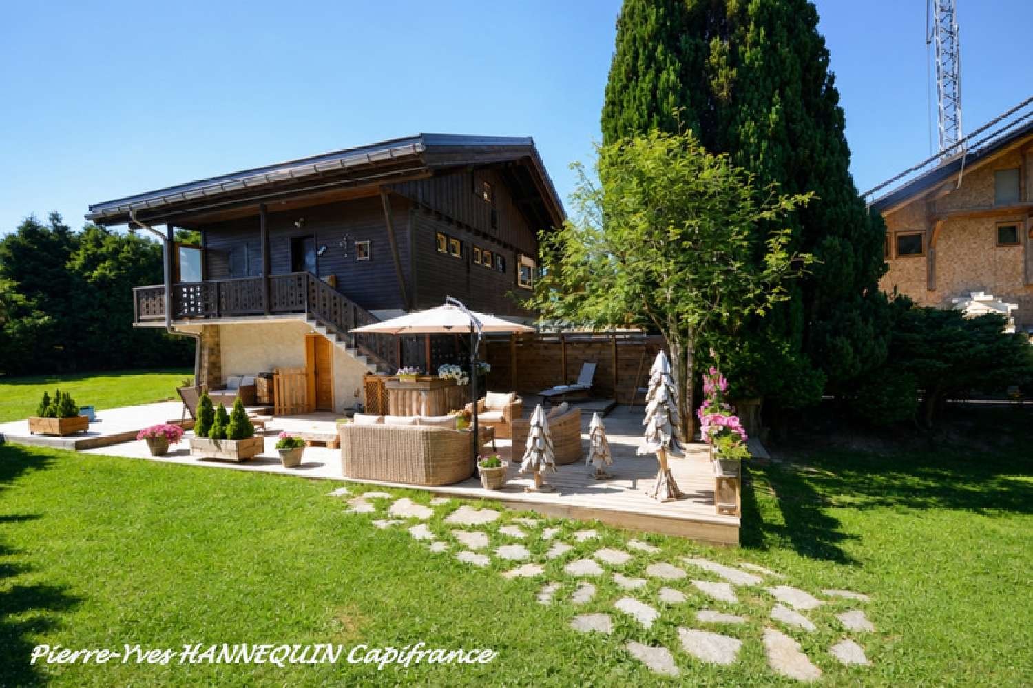  te koop huis Saint-Nicolas-la-Chapelle Savoie 2