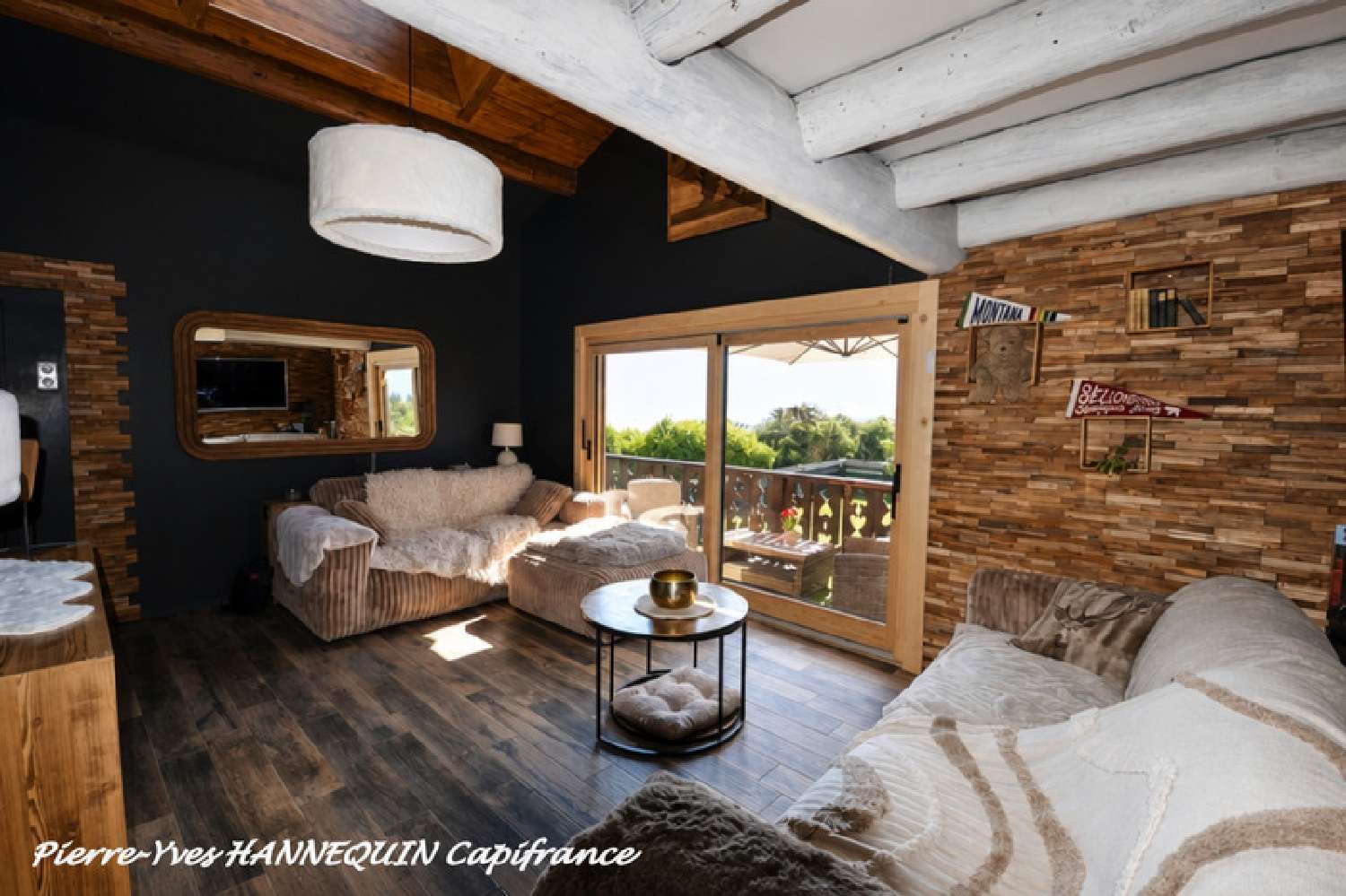  te koop huis Saint-Nicolas-la-Chapelle Savoie 6