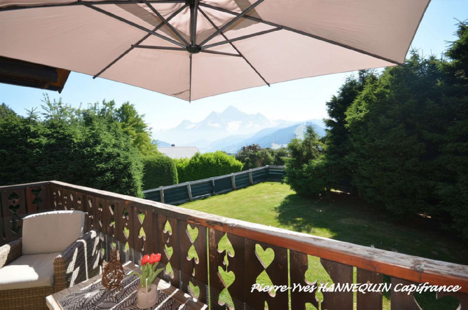  te koop huis Saint-Nicolas-la-Chapelle Savoie 7
